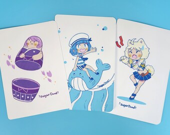 Chibi Food Etsy