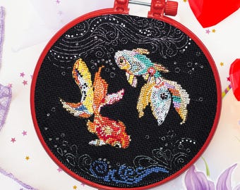 希少 beauty:beast 金魚刺繍パンツ 2000SSコレクション il_340x270.6732609224_sokc.jpg