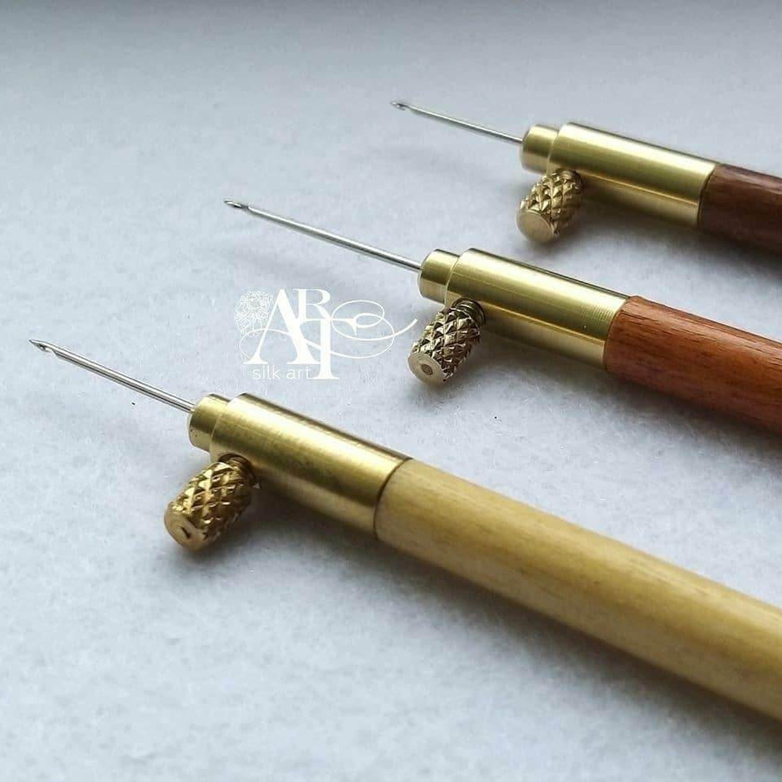 Buy French Tambour Needle Online Luneville Embroidery Hook Etsy