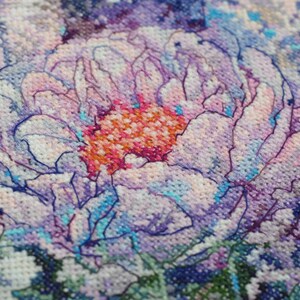 DIY cross stitch kit White elephant . DIY embroidery kit. Сross Stitch Kits for Beginners, cross stitch kits,   wall collage kit