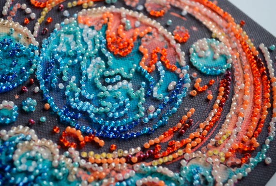 juliette ビーズ刺繍 ビーズ刺繍 - 日本紐釦貿易｜大阪の手芸用品・服飾材料の卸売・仕入れ