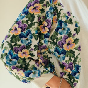 ukrainian blouse
beaded linen blouse
vyshyvanka women
hand embroidered top
ukrainian shirt
embroidered blouse
boho ethnic blouse
linen embroidery top
ukrainian gift her
ethnic folk shirt
custom size blouse
beaded embroidery
slavic embroidery