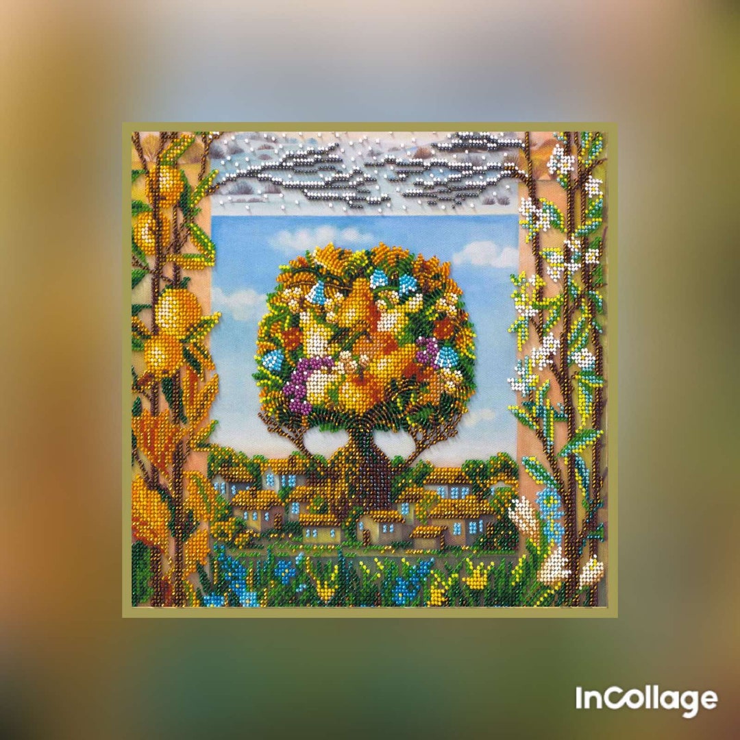 perlenstickerei bilder