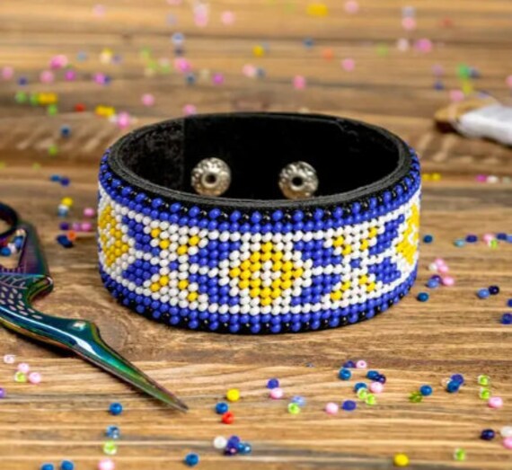 Black Beaded Bracelets, Men Beaded Bracelet,,diy Bracelet Making