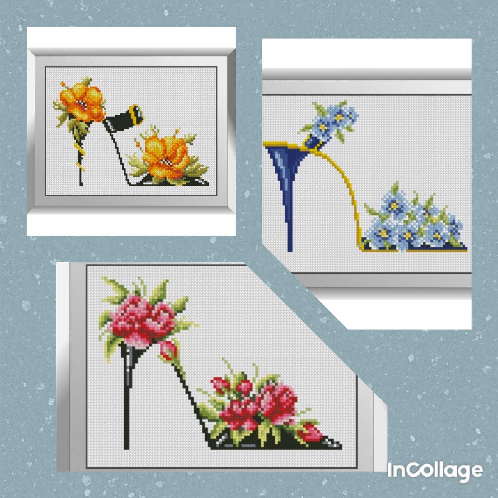 DIY Diamond painting set5d diamond art kit | Etsy