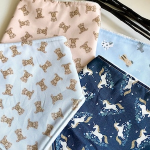 Baby Bandana Bibs, Drool Bibs, Boy Bibs, Girl Bibs, Baby Shower Gift, Bandana Bibs, Baby Accessories