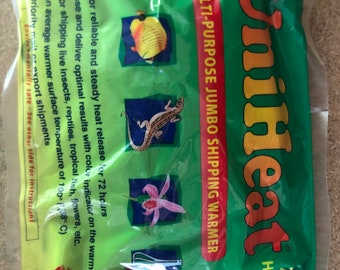 Heat pack add on