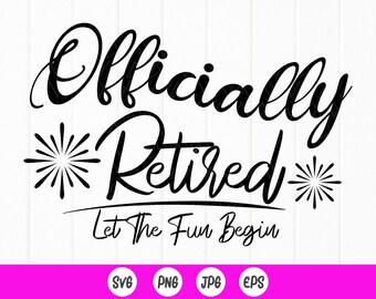 Free Free 92 Officially Retired Svg Free SVG PNG EPS DXF File