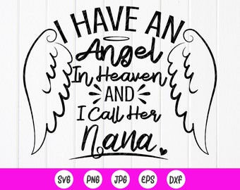 Download Rip Nana Svg Etsy