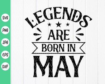 Legends Born in May - Etsy Legends Born in May - Etsy