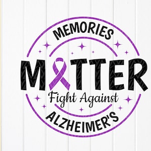 Awareness, Purple ribbon clipart, Nobody Fights Alone, cancer awareness,  png file for sublimation, Purple ribbon, Alzheimer’s