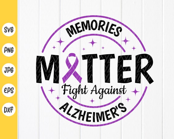 Memories Matter Fight Against Alzheimers Ribbon Tshirt Gifts Memories Matter Fight Against Alzheimers Ribbon Tshirt Gifts
