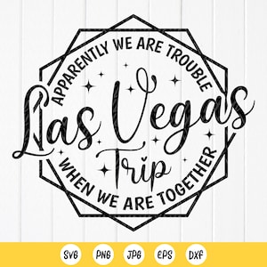Svg de voyage à Las Vegas, chemise de voyage de filles, vacances svg, svg de célibataire, svg de Las vegas, Nevada svg, svg de voyage de Vegas, fichier de téléchargement instantané pour Cricut