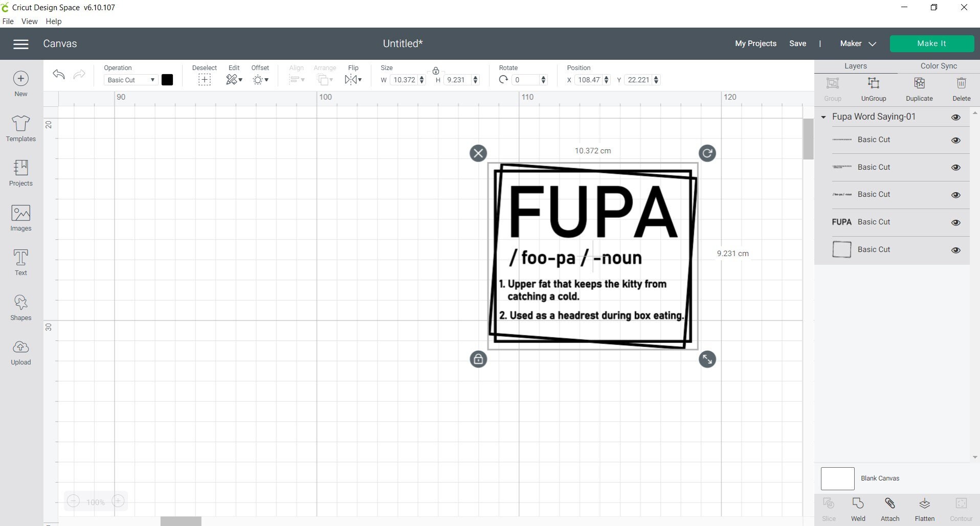 Fupa Word Saying svg Fupa Definition Svg Black History SVG Etsy