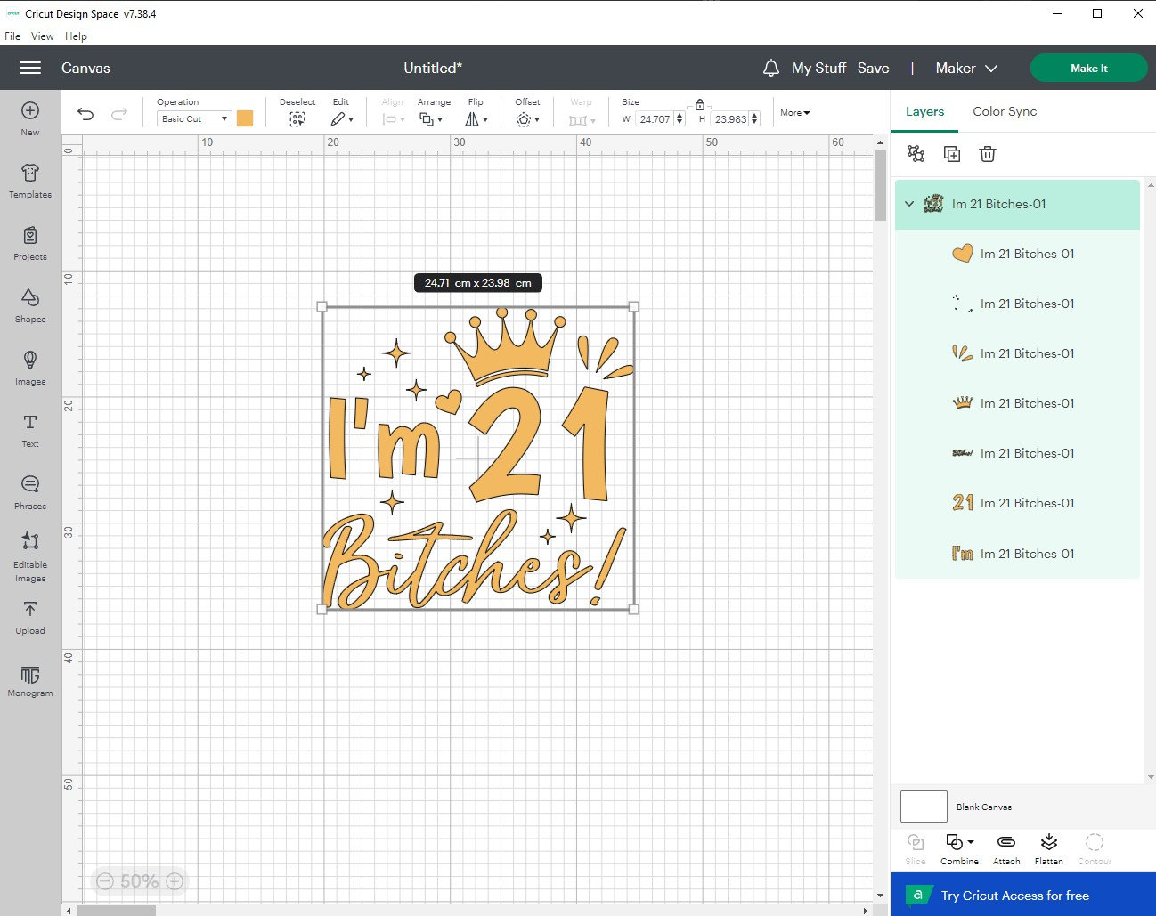 BUDDiiSSHOW 21th Birthday スクラッチ Twenty One Retro SVG - 21st Birthday SVG - Twenty One Png