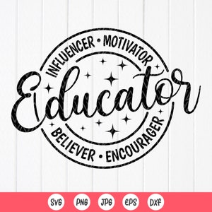 Erzieher Definition SVG, Erzieher SVG, Lehrer Shirt SVG, Lehrer Wertschätzung, Lehrer Geschenk, Lehrer Leben svg, Sofort Download Dateien für Cricut