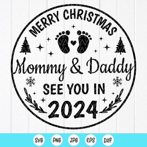 See You in 2024 Card Etsy