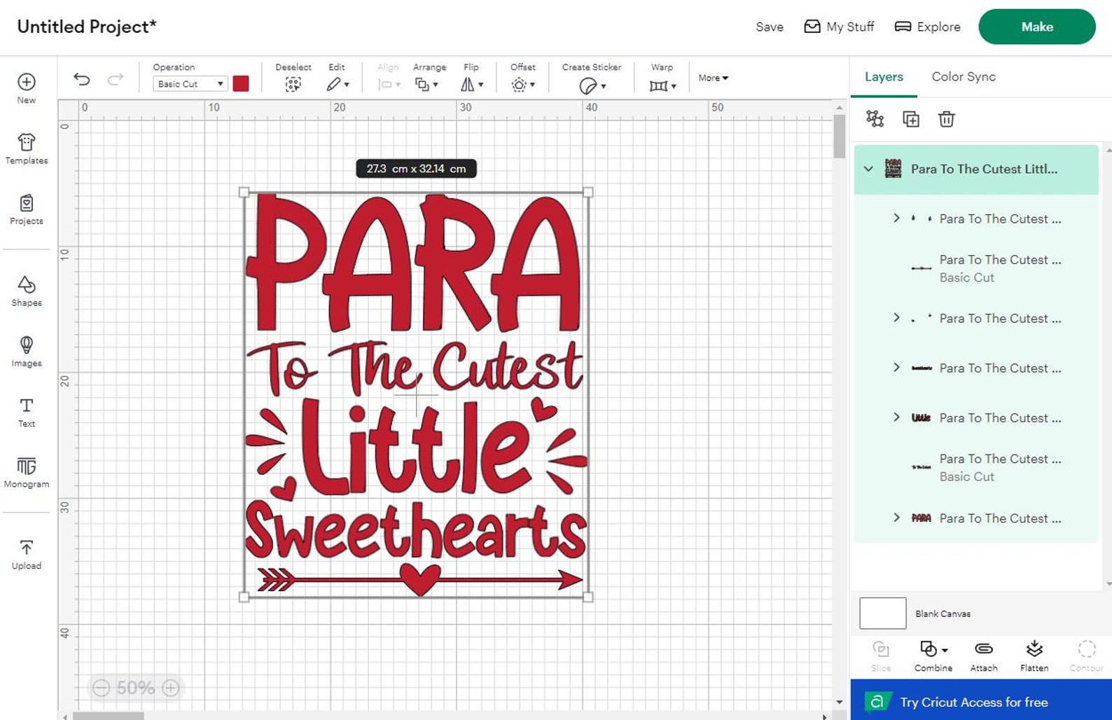 Para to the Cutest Little Sweethearts SVG: Valentine's Gift, Cut Files ...