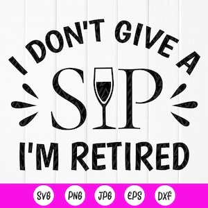 Retirement Is Not The End Of The Road Svgofficially Retired Etsy