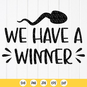 Gané mi primera carrera SVG, regalos divertidos para bebés Svg, anuncio de nacimiento svg, onesies svg, lindo bebé svg, recién nacido svg, archivos de descarga instantánea para Cricut