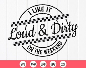 More I Drink Dirtier I Get PNG SVG Cricut Download File - Etsy
