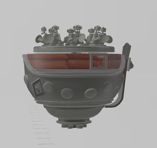 Ekko Z-drive STL File - Etsy