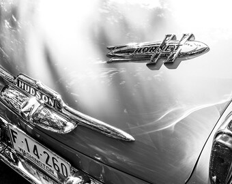 Motorsport - The Fabulous Hudson Hornet - Digital Download File