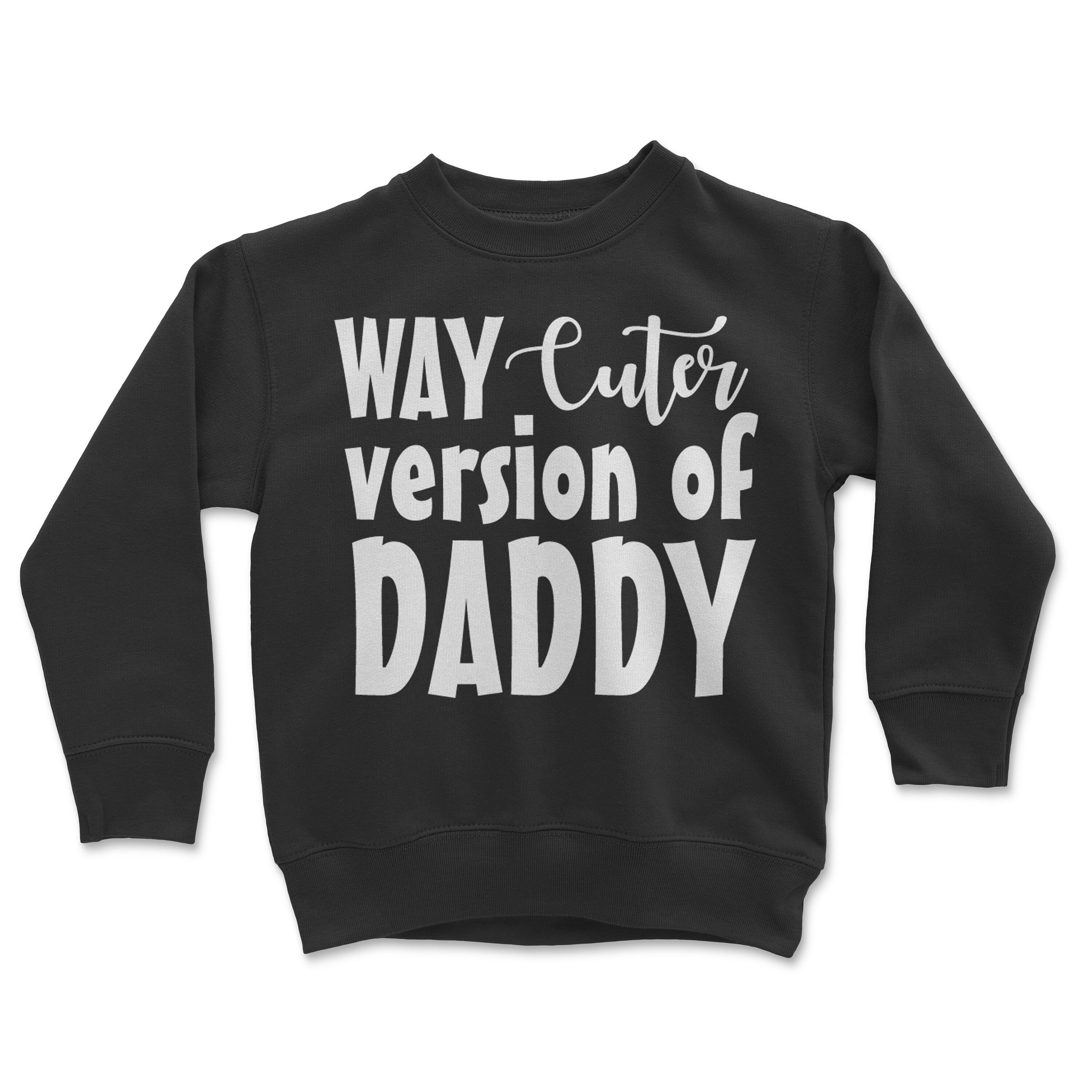 Cuter Version of Daddy Graphic by creative_store · Creative Fabrica