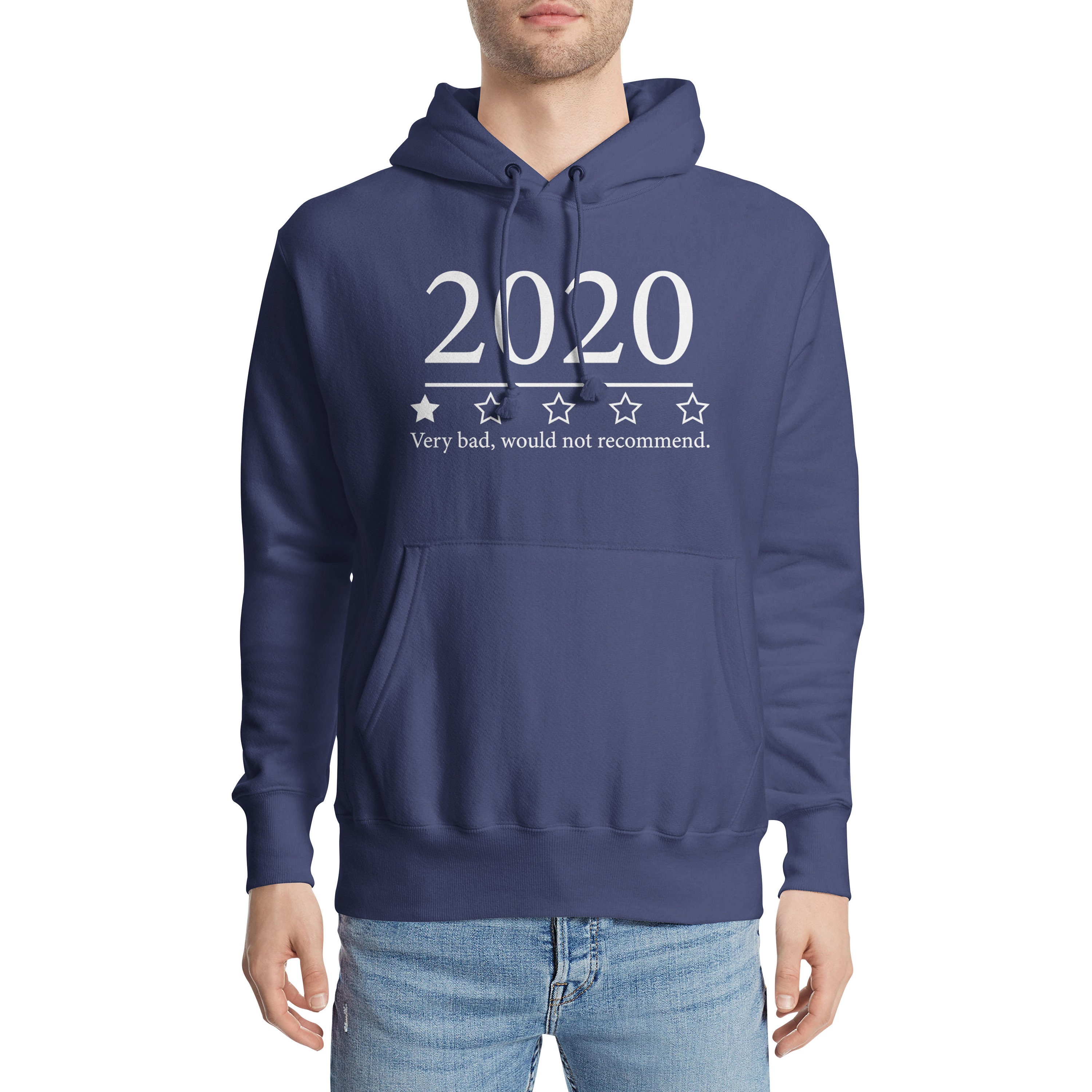 2021 would not recommend sweatshirt sale