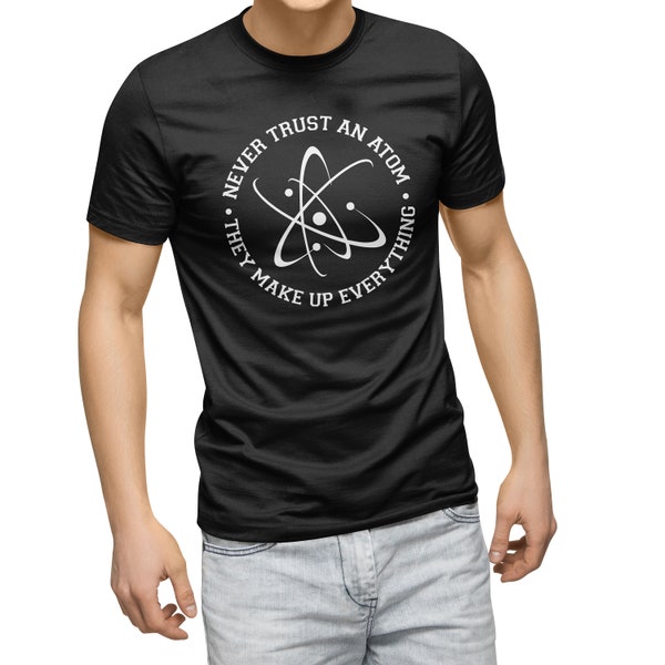 Never Trust an Atom - Etsy