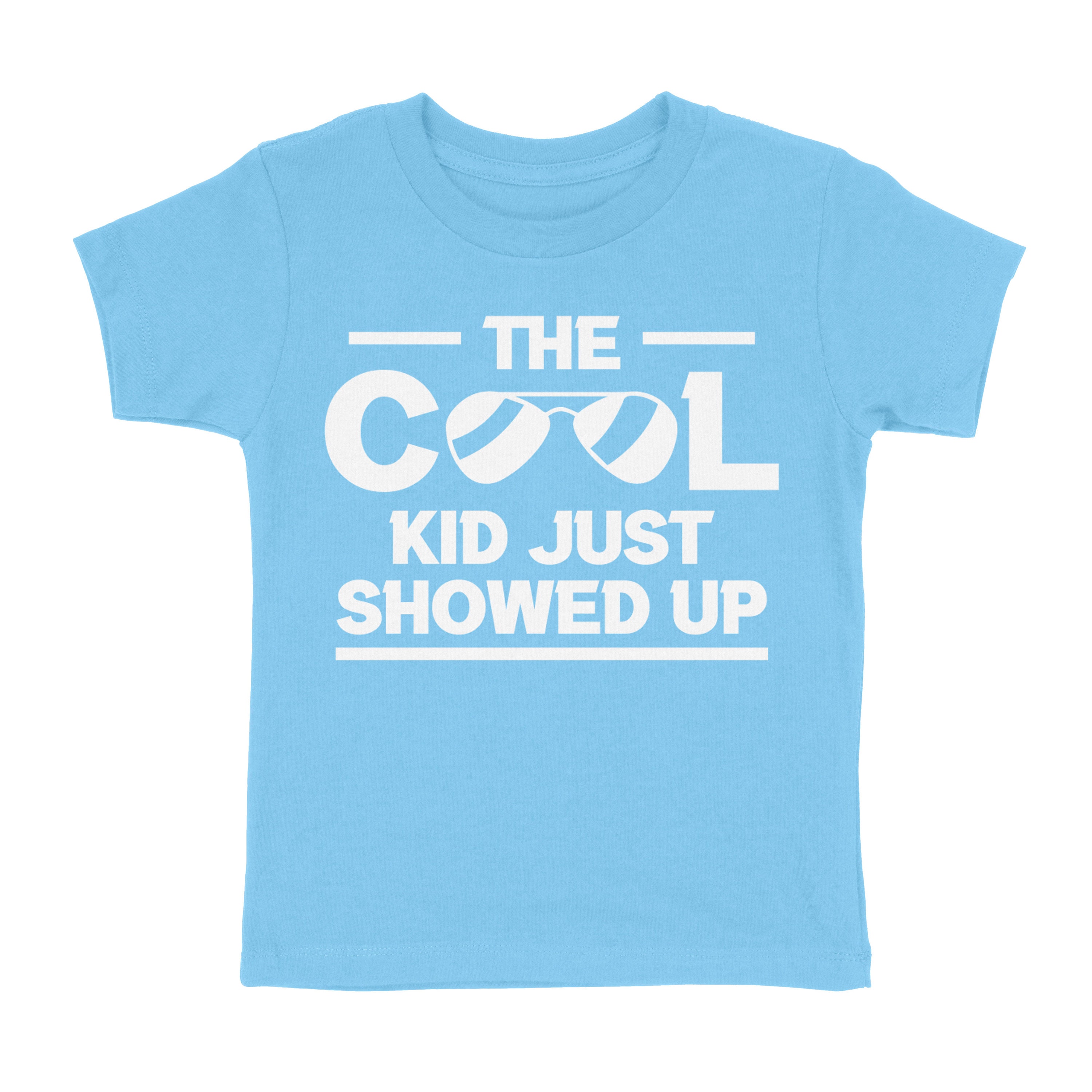 The Cool Kid Just Showed up Cute Gift Idea Adorable Cool Baby | Etsy