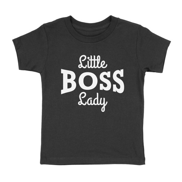 Boss Lady - Etsy
