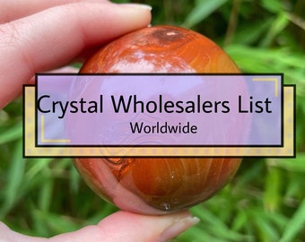 Crystal Wholesaler list digital item pro and cons how to start your crystal business