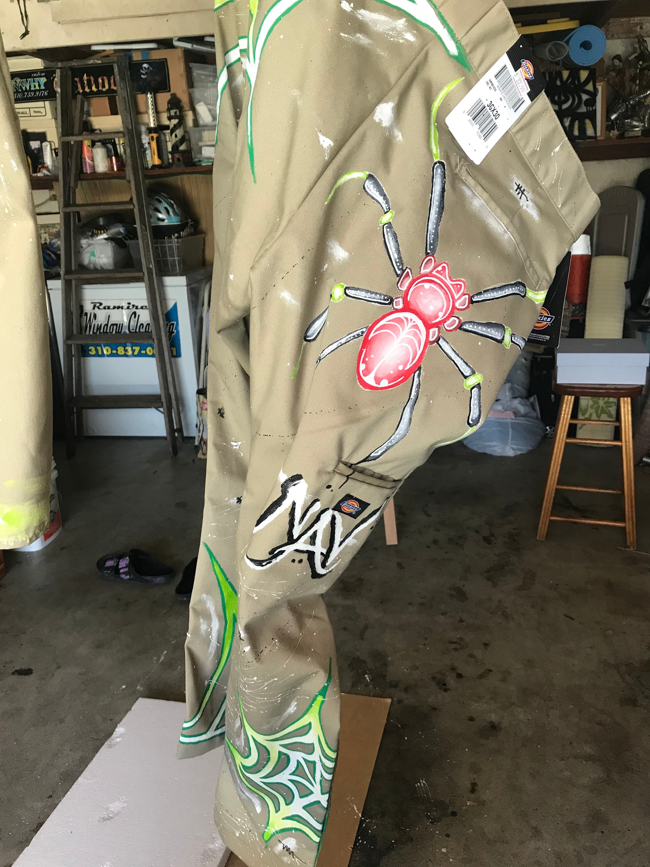 Top more than 70 custom dickies pants - in.eteachers