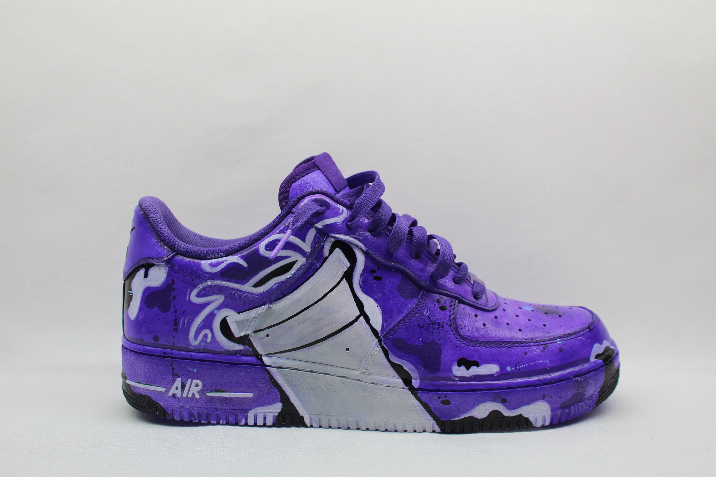 custom air force 1s etsy