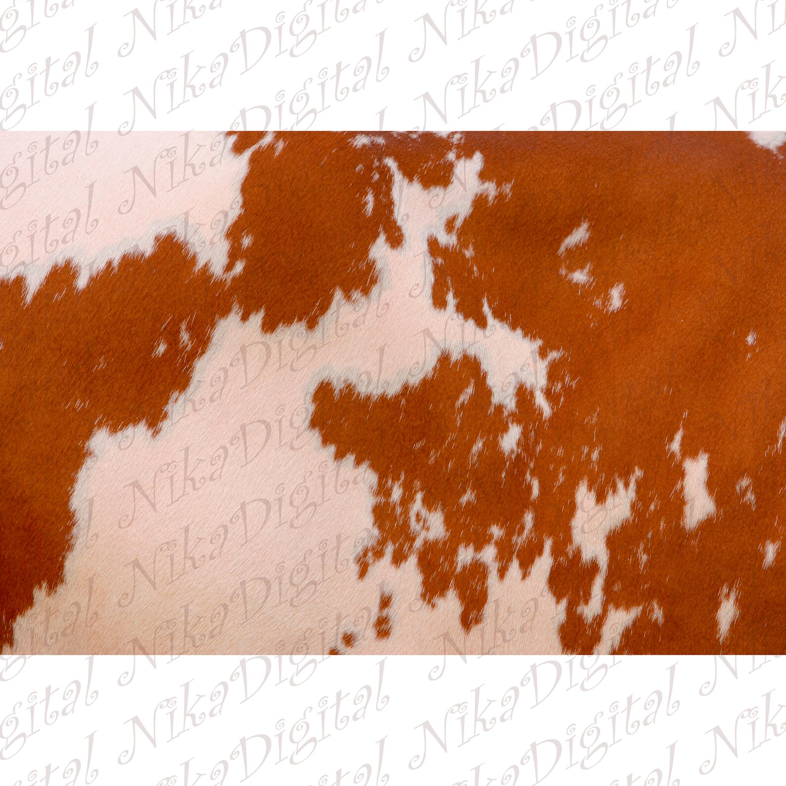 Cowhide Digital Download Cowhide Background Graphic Western | Etsy