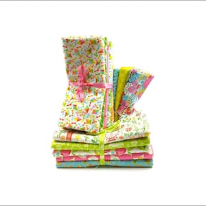 Liberty London Parks C collection Fat Quarter Bundles- different combinations