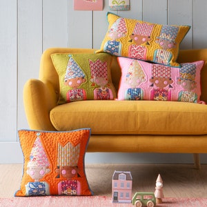 Tilda Jubilee Birthday party pillows & cushions- 4 options