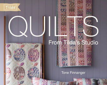 Quilts from Tilda's Studio- Tilda Books