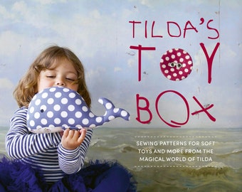 Tilda's Toy Box- Tilda Books