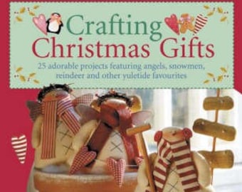 Crafting Christmas Gifts- Tilda Books