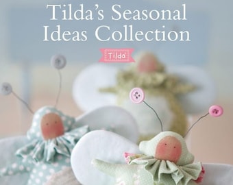 Tilda's Seasonal Ideen Collection- Tilda Books