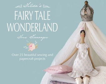 Tilda's Fairytale Wonderland- Tilda Books