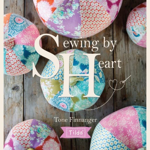 Tilda Sewing By Heart - Tilda Books