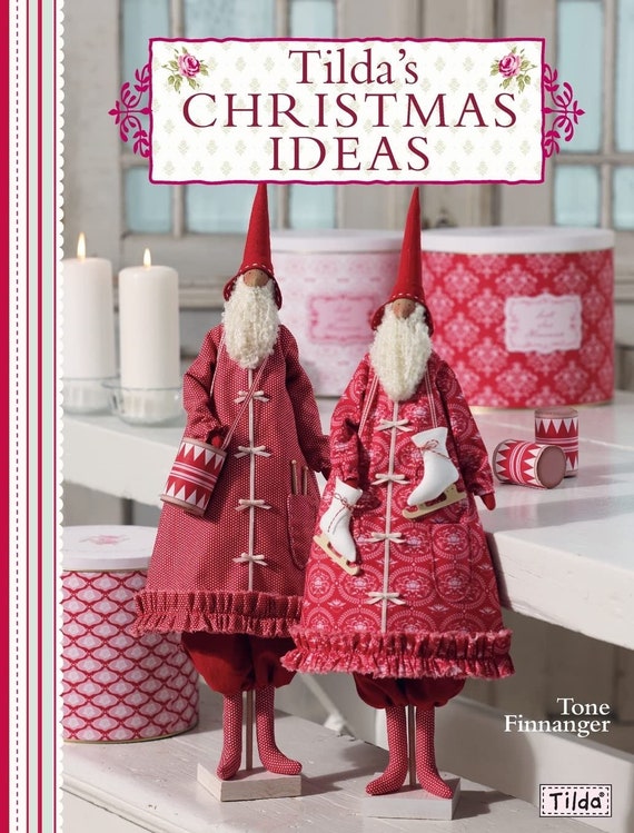 Tildas Christmas Ideas Tilda Books 