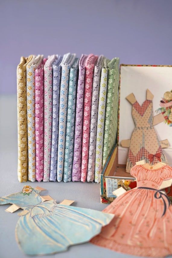 Tilda Meadow Basics fabrics by the meter