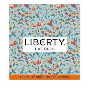 Liberty Collector&#39;s Home Collection Fabrics by the meter