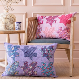 Tilda Hibernation Maple Leaf Pillow Kit in verschiedenen Farben - 26in x 18in fertiges Kissenset