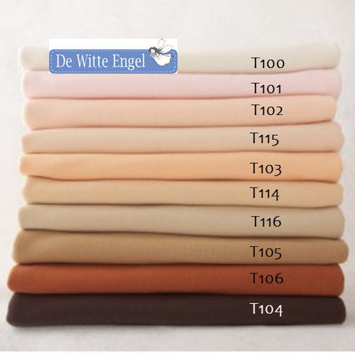 Doll Skin Jersey Fabric De Witte Engel Waldorf Doll Skin Etsy