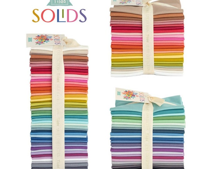 Tilda Flower Vase Embroidery Quilt Kit Made With All Tilda Etsy